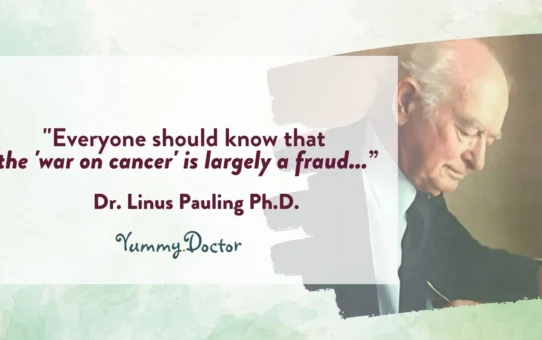 What if cancer is not a disease but a cure.