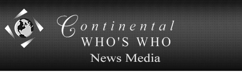 Dr. Jen on Continental Who’s Who Executive Press Release!